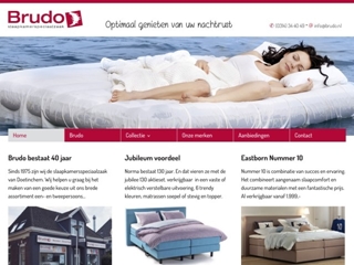 BRUDO SLAAPKAMERSPECIAALZAAK