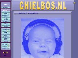 CHIEL BOS