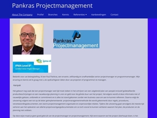 PANKRAS PROJECTMANAGEMENT