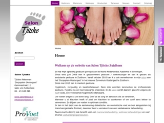 SALON TJITSKE PEDICURE