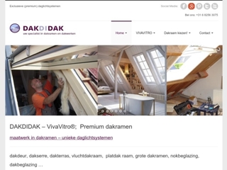 DAKDIDAK DAKRAMEN DAKVENSTER SPECIALST