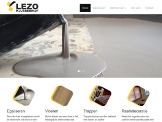 LEZO KLUSBEDRIJF