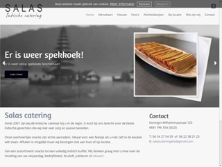 SALAS CATERING