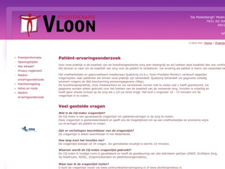 FYSIOTHERAPIE VLOON