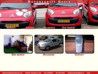 AUTOBEDRIJF GEELS