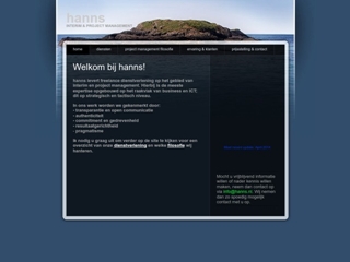 HANNS INTERIM & PROJECT MANAGEMENT