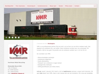 VOORTMAN METAL RECYCLING BV