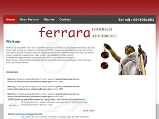 JURIDISCH ADVIESBURO FERRARA