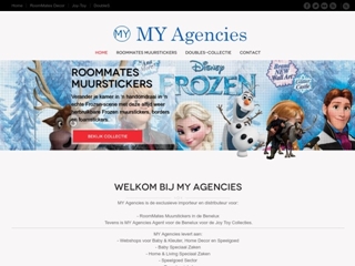 MY AGENCIES