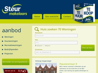 STEUR MAKELAARS OG BV