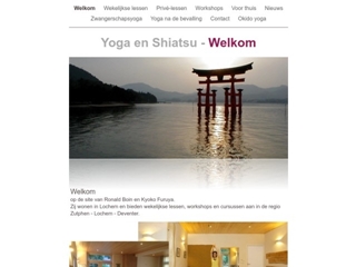 YOGA & SHIATSU BOIN
