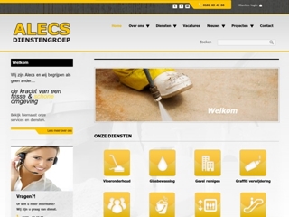 ALECS DIENSTENGROEP BV