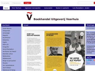 VEERHUIS UITGEVERIJ