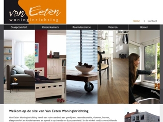 WONINGINRICHTING EETEN FA VAN
