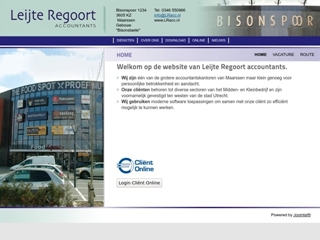 LEIJTE REGOORT ACCOUNTANTS