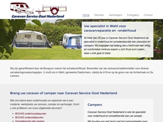 CARAVAN SERVICE OOST-NEDERLAND