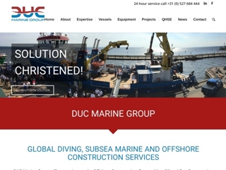 DUC DIVING BV