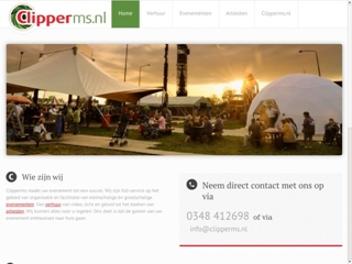 CLIPPER MUSIC SERVICE