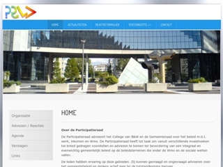 PARTICIPATIERAAD LEIDSCHENDAM VOORBURG