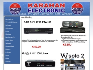KARAHAN ELECTRONIC