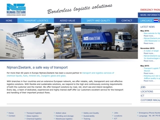 NIJMAN/ZEETANK BV
