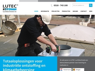 LUTEC LUCHTTECHNIEK BV
