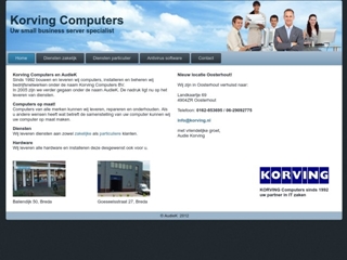 KORVING COMPUTERS