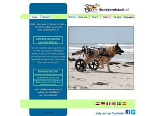 HONDENROLSTOEL.NL