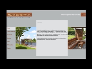MARK BEVERWIJK INTERIEUR- EN STANDBOUW