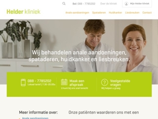 HELDERKLINIEK.NL