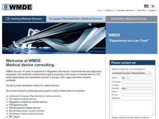 MEDICAL DEVICES EXPERTISE WINCKELS
