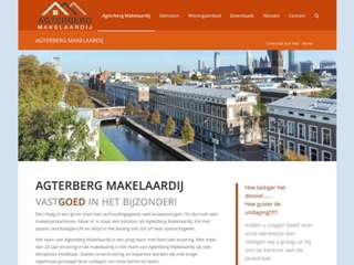 AGTERBERG MAKELAARDIJ
