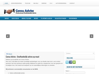 CONSU ADVIES