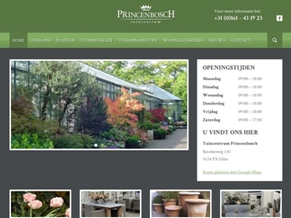 TUINCENTRUM PRINCENBOSCH