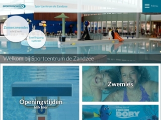 ZANDZEE SPORTCENTRUM DE