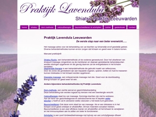 PRAKTIJK LAVENDULA