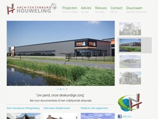 ARCHITEKTENBURO HOUWELING