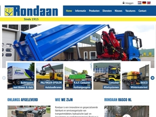 RONDAAN CARROSSERIE EN WAGENBOUW BV