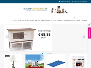 BEIJER DIERENSPECIAALZAAK JAN DE