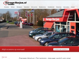 GARAGE HORJUS