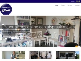 KAPSALON DIANA HAARMODE