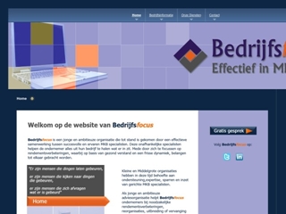 BEDRIJFSFOCUS