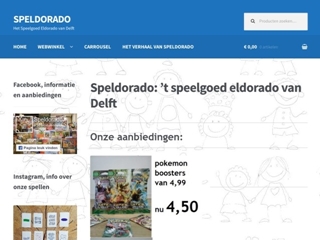 SPELDORADO