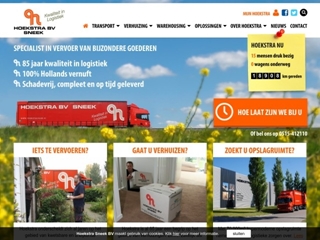 HOEKSTRA BV VERHUISBEDRIJF