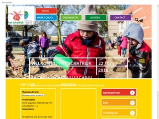 AGORA/HET SCHATRIJK EVANGELISCHE BASISSCHOOL