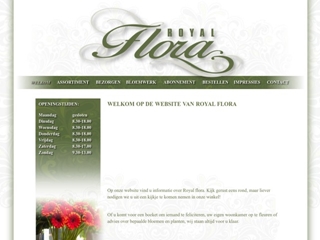 ROYAL FLORA