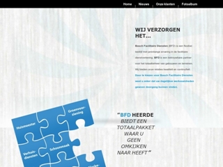 BOSCH FACILITAIRE DIENSTEN BFD