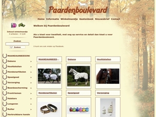 PAARDENBOULEVARD