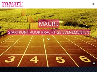 MAURI BV EVENEMENTEN EN TRAININGEN