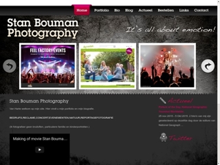 STAN BOUMAN FOTOGRAFIE